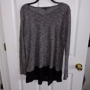 Xl CABLE & GAUGE tunic